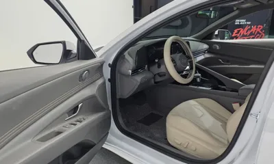 Hyundai Avante 2026, 5860 км, за 19860.64 USD - фото 10