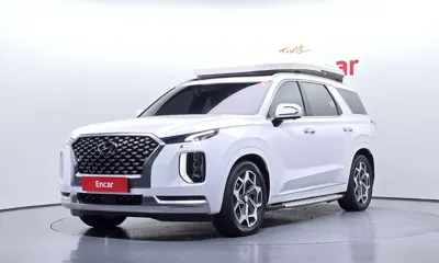 Hyundai Palisade · 2021 год