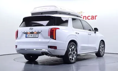 Hyundai Palisade 2021, 65701 км, за 21402.57 USD
