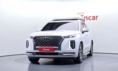 Hyundai Palisade 2021, 65701 км, за 21402.57 USD