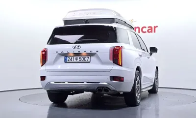 Hyundai Palisade 2021, 65701 км, за 21402.57 USD