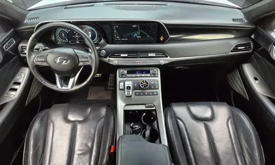 Hyundai Palisade 2021, 65701 км, за 21387.24 USD - фото 7