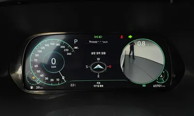 Hyundai Palisade 2021, 65701 км, за 21387.24 USD - фото 8