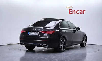 Mercedes-Benz C-Class 2023, 34083 км, за 25400.66 USD