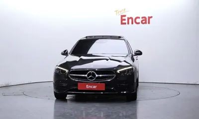 Mercedes-Benz C-Class 2023, 34083 км, за 25400.66 USD