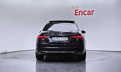 Mercedes-Benz C-Class 2023, 34083 км, за 25400.66 USD