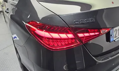 Mercedes-Benz C-Class 2023, 34083 км, за 25400.66 USD - фото 23