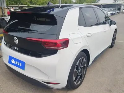 Volkswagen ID.3 2024, 36100 км, за 12992.69 USD