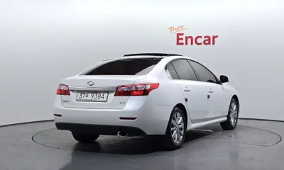 Renault-KoreaSamsung SM5 2010, 86407 км, за 1690.18 USD