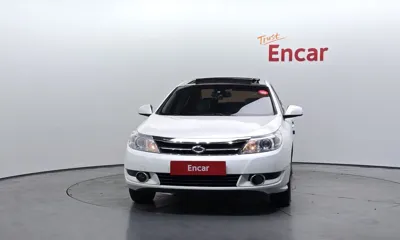 Renault-KoreaSamsung SM5 2010, 86407 км, за 1690.18 USD