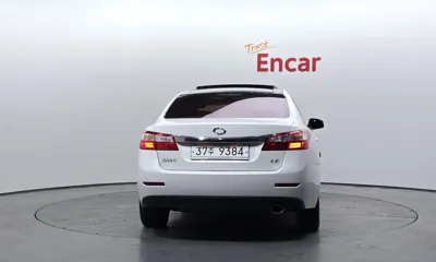 Renault-KoreaSamsung SM5 2010, 86407 км, за 1690.18 USD