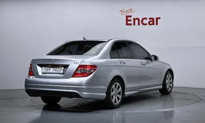 Mercedes-Benz C-Class 2010, 131493 км, за 2966.63 USD