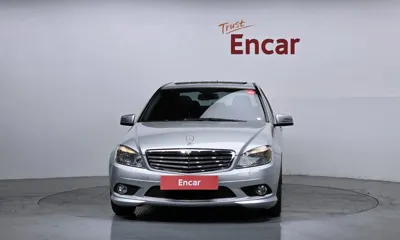 Mercedes-Benz C-Class 2010, 131493 км, за 2966.63 USD