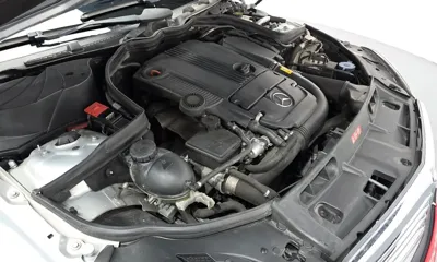Mercedes-Benz C-Class 2010, 131493 км, за 2966.63 USD