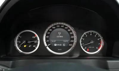 Mercedes-Benz C-Class 2010, 131493 км, за 2966.63 USD - фото 7