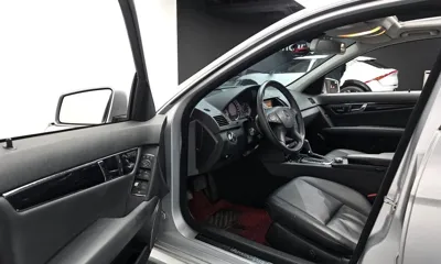 Mercedes-Benz C-Class 2010, 131493 км, за 2966.63 USD - фото 11