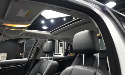 Mercedes-Benz C-Class 2010, 131493 км, за 2966.63 USD - фото 15