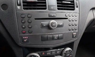 Mercedes-Benz C-Class 2010, 131493 км, за 2966.63 USD - фото 16