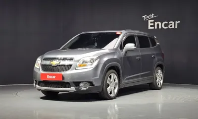 ChevroletGMDaewoo Orlando · 2016 год