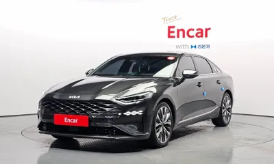 Kia K8 · 2022 год