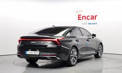 Kia K8 2022, 82328 км, за 16221.51 USD