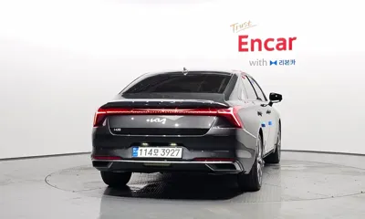Kia K8 2022, 82328 км, за 16221.51 USD