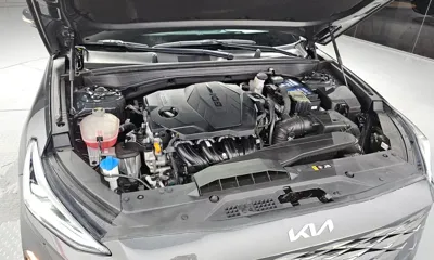 Kia K8 2022, 82328 км, за 16221.51 USD - фото 6