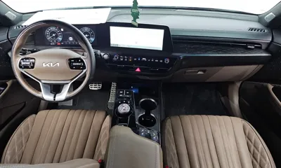 Kia K8 2022, 82328 км, за 16221.51 USD - фото 7