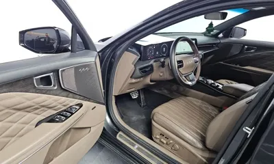 Kia K8 2022, 82328 км, за 16221.51 USD - фото 11