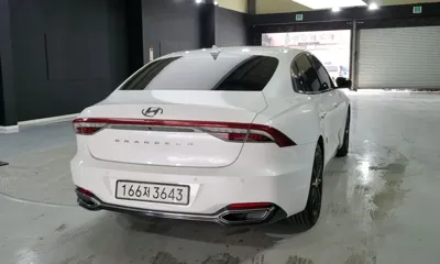 Hyundai Grandeur 2020, 128929 км, за 13088.32 USD
