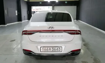 Hyundai Grandeur 2020, 128929 км, за 13088.32 USD