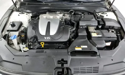 Hyundai Grandeur 2020, 128929 км, за 13088.32 USD - фото 6