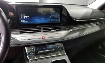 Hyundai Grandeur 2020, 128929 км, за 13088.32 USD - фото 14