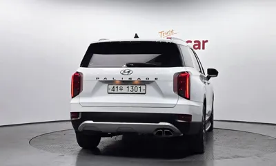 Hyundai Palisade 2019, 89230 км, за 16511.4 USD
