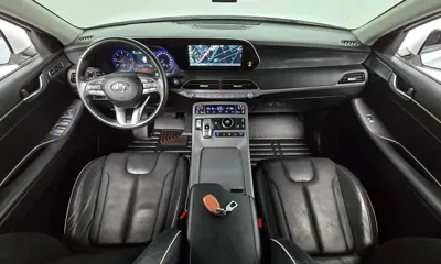 Hyundai Palisade 2019, 89230 км, за 16511.4 USD - фото 7