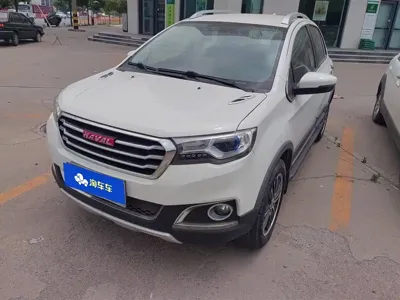 Haval H1 · 2014 год