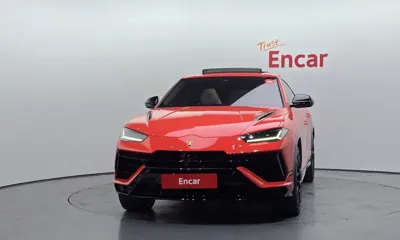 Lamborghini Urus 2023, 28380 км, за 196921.36 USD