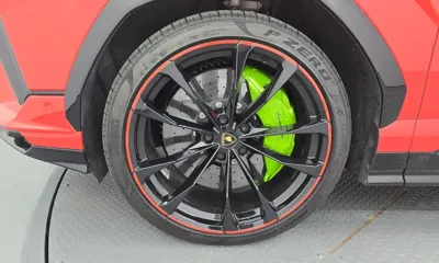 Lamborghini Urus 2023, 28380 км, за 196921.36 USD