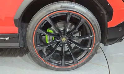 Lamborghini Urus 2023, 28380 км, за 196921.36 USD - фото 21