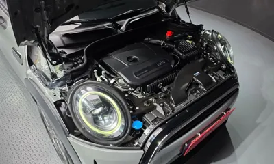 MINI Cooper 2023, 58979 км, за 13088.32 USD - фото 20