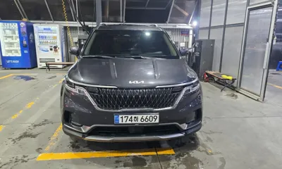 Kia Canival · 2023 год