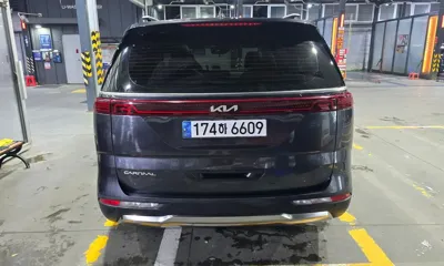 Kia Canival 2023, 105982 км, за 11493.2 USD - фото 10