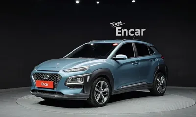 Hyundai Kona · 2019 год