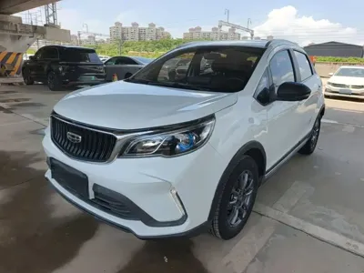 Geely Vision X3 · 2022 год