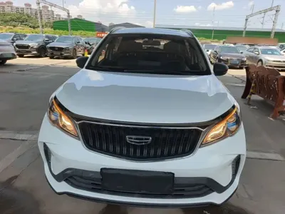 Geely Vision X3 2022, 61800 км, за 4670.76 USD