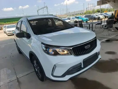Geely Vision X3 2022, 61800 км, за 4670.76 USD