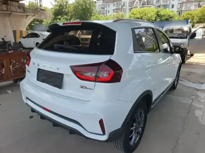Geely Vision X3 2022, 61800 км, за 4670.76 USD - фото 7