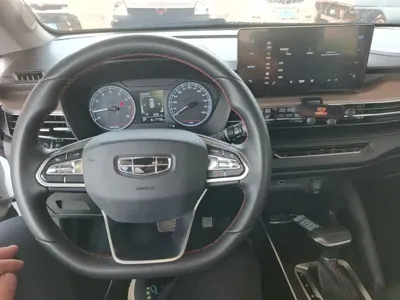 Geely Vision X3 2022, 61800 км, за 4670.76 USD - фото 10