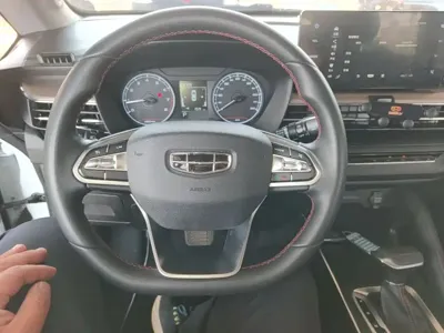 Geely Vision X3 2022, 61800 км, за 4670.76 USD - фото 11