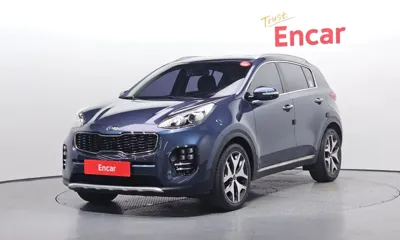 Kia Sportage · 2016 год